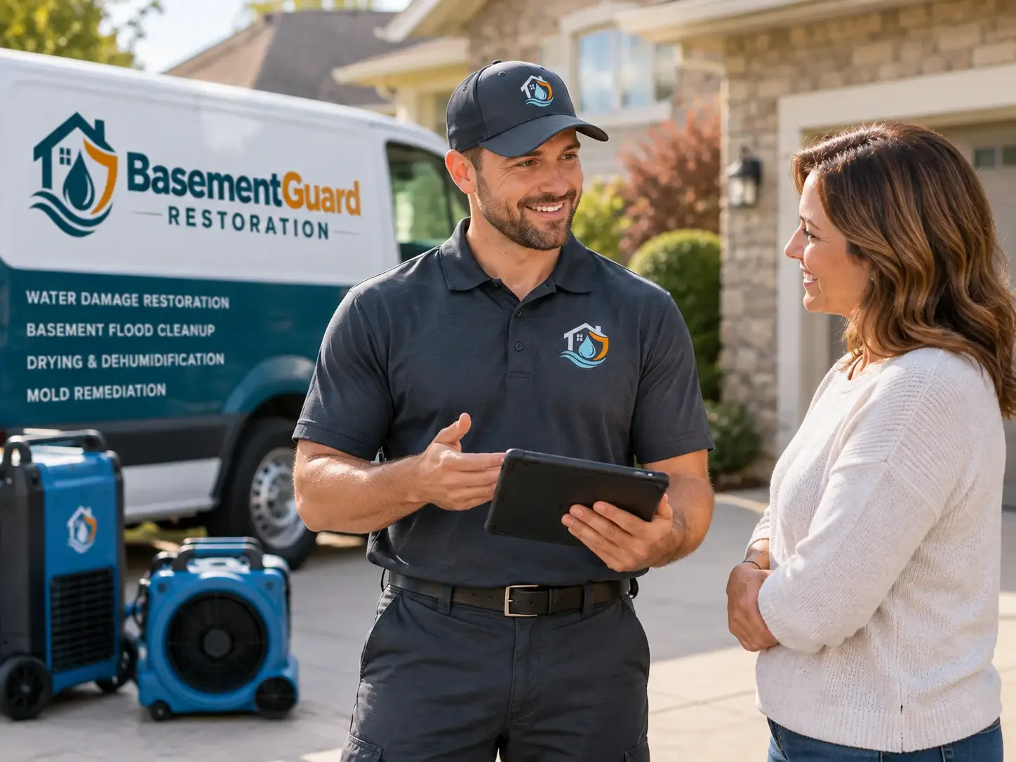 Basement Water Damage Restoration Herminie, PA FAQs